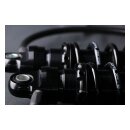 Öhlins STX36 Blackline Stoßdämpfer hinten 328,5mm für Harley Touring 14-24