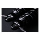 Öhlins STX36 Blackline Stoßdämpfer hinten 328,5mm für Harley Touring 14-24