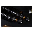 Öhlins STX36 Blackline Stoßdämpfer hinten 328,5mm für Harley Touring 14-24