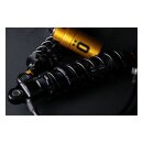 Öhlins STX36 Blackline Stoßdämpfer hinten 328,5mm für Harley Touring 14-24