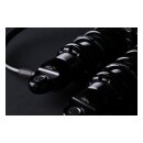 Öhlins STX36 Blackline Stoßdämpfer hinten 328,5mm für Harley Touring 14-24