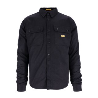Roeg Chris overshirt black S