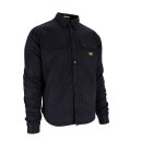 Roeg Chris overshirt black S