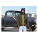 Roeg Chris overshirt black S