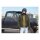 Roeg Chris overshirt black S
