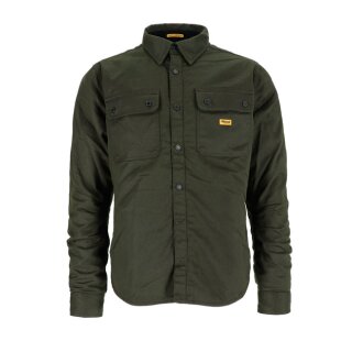 Roeg Chris overshirt army XXL