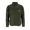 Roeg Chris overshirt army XXXL
