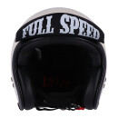 13 1/2 Motorrad Helm Visier Schirm Scum peak schwarz matt