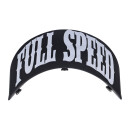 13 1/2 Motorrad Helm Visier Schirm Scum peak schwarz matt