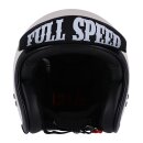 13 1/2 Scum peak matt black