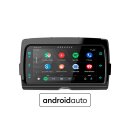Soundstream Head unit Radio Plug-n-Play upgrade für Harley Touring 14-24