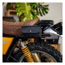 Trip Machine Sidekick Moto Pouch Black
