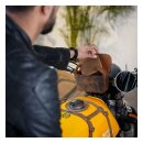 Trip Machine Sidekick Moto Pouch Mocha