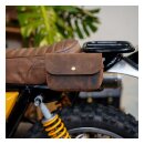 Trip Machine Sidekick Moto Pouch Mocha