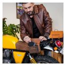 Tripmachine Sidekick Moto Pouch Mocha