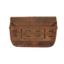 Tripmachine Sidekick Moto Pouch Mocha