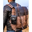 Trip Machine Utility Pouch Black