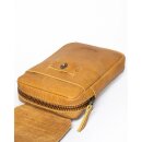 Trip Machine Utility Pouch Vintage Tan