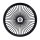 Radial 48 Fat Spoke DF Vorderrad Felge schwarz 3.50 x 21