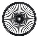 MCS Radial 48 fat spoke front wheel 3.50 x 21 SF black