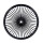 MCS Radial 48 fat spoke front wheel 2.15 x 21 SF black