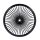 Radial 48 fat spoke front wheel 2.15 x 21 SF black