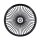 Radial 48 fat spoke front wheel 2.15 x 21 SF black