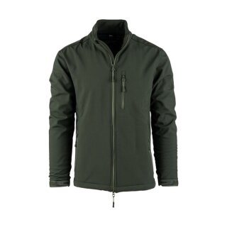 Fostex Softshell Outdoor Jacke grün XL