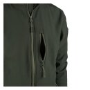 Fostex Softshell Outdoor Jacke grün XL