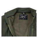Fostex Softshell Outdoor Jacke grün XL