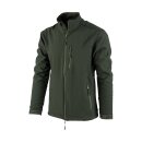 Fostex Softshell Outdoor Jacke grün XXL