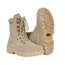 Army Surplus Sniper boots khaki 40