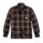 Carhartt Relaxed Fit Flannel Sherpa Jack Hemd Jacke XL