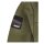 Roeg Frits Retro Biker Trainingsjacke Armee grün oliv