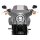Replacement Windscreen for Sport Glide Sport; Height 150 mm x Width 400 mm