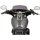 Replacement Windscreen for Sport Glide Sport; Height 150 mm x Width 400 mm