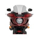 Replacement Windscreen for Low Rider ST Touring; Height...