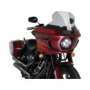 Replacement Windscreen for Low Rider ST Touring; Height 385 mm x Width 500 mm