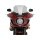 Replacement Windscreen for Low Rider ST Touring; Height 385 mm x Width 500 mm