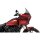 Replacement Windscreen for Low Rider ST Touring; Height 385 mm x Width 500 mm