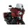 Replacement Windscreen for Low Rider ST Touring; Height 385 mm x Width 500 mm