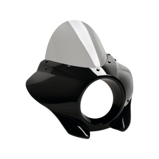 Mirage Semifairing without Bracket and Screen Height 400 mm x Width 530 mm