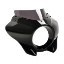 Mirage Semifairing without Bracket and Screen Height 400...