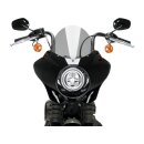 Mirage Semifairing without Bracket and Screen Height 400 mm x Width 530 mm