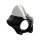Mirage Semifairing without Bracket and Screen Height 400 mm x Width 530 mm