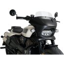 Fury Semifairing Screen Touring; Height 115 mm x Width...