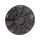 10-Gauge Derby Cover All Black Black Anodized