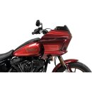 Replacement Windscreen for Low Rider ST Sport; Height 238 mm x Width 480 mm