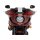 Replacement Windscreen for Low Rider ST Sport; Height 238 mm x Width 480 mm