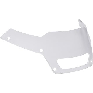 Replacement Windscreen for Low Rider ST Sport; Height 238 mm x Width 480 mm